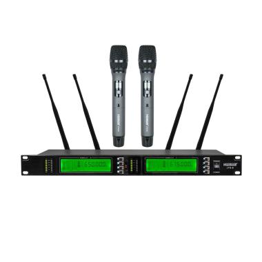 Hardwell JTS -8 Wireless Mic GREY