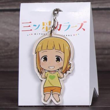 Wallpaper Mitsuboshi colors poop For Android Free