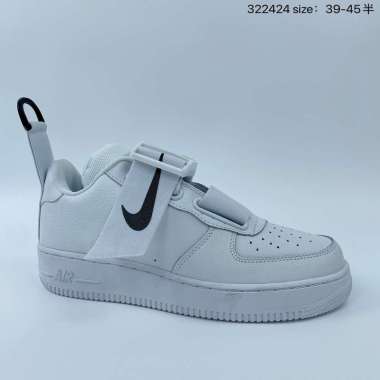 air force low utility white