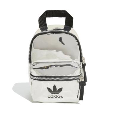 adidas mini fur backpack