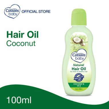 Jual Cussons Hair Oil Online Harga Baru Termurah Januari 2020