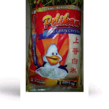 BERAS PELIKAN 10KG