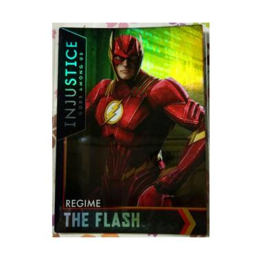 Jual Injustice Gods Among Us 46 100 Gold Card Superman Foil Online Mei 2020 Blibli Com