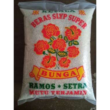 Beras murah setra Ramos BuNGA 5kg
