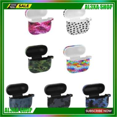 Btm Casing Pelindung Airpods Pro 4 Pro 4 Tws Bluetooth Shockproof