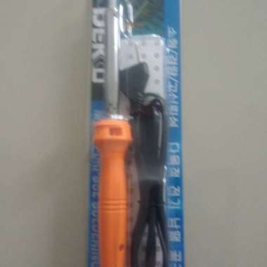 SOLDER 60w DEKKO 60 WATT SOLDERING IRON 60 w DEKO 60WATT DS-60N Limited