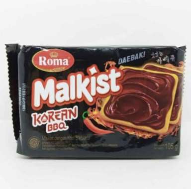 Roma Malkist All Variant 105 gram Coklat Kelapa