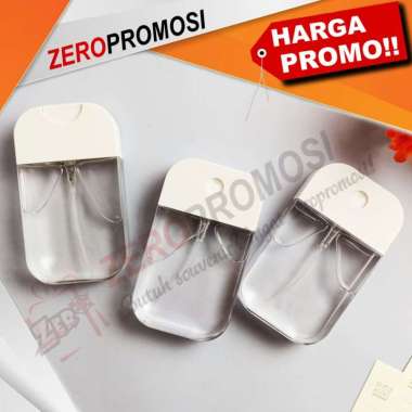 Souvenir Touchland Handsanitizer Multifungsi Custom Printing