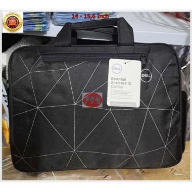 Tas Selempang Bisnis messanger Bag laptop Dell Original 14 15.6 inch