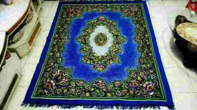 Karpet jaguar 200x300 - carpet lantai - karpet permadani