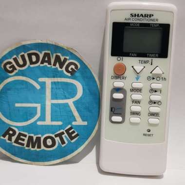 Remote Remot AC Sharp Plasmacluster Original 100 % ORIGINAL