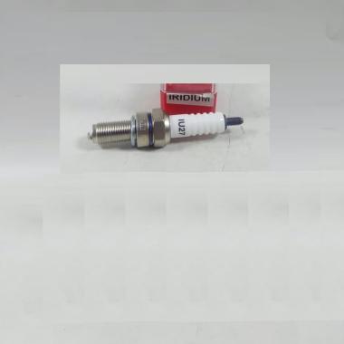 KTC IU27 Iridium Busi Motor Silver