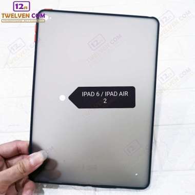 Case IPAD 6 - Casing Hardcase MyChoice Hitam