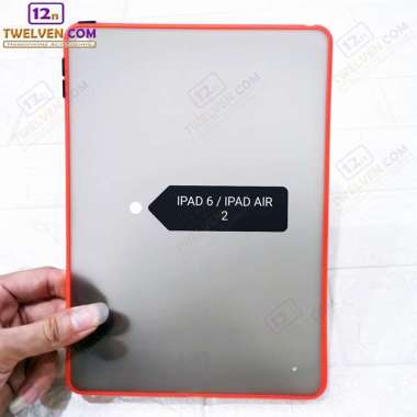Case IPAD 6 - Casing Hardcase MyChoice Merah