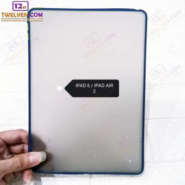 Case IPAD 6 - Casing Hardcase MyChoice Navy