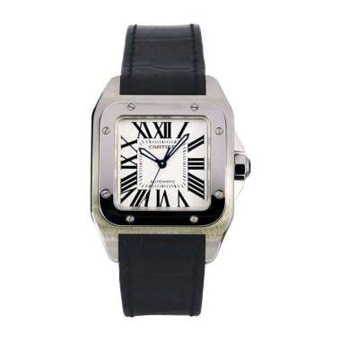 Harga Cartier Santos 100 Terbaru Juni 