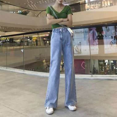 Harga Korean Jeans Kulot Terbaru Juni 