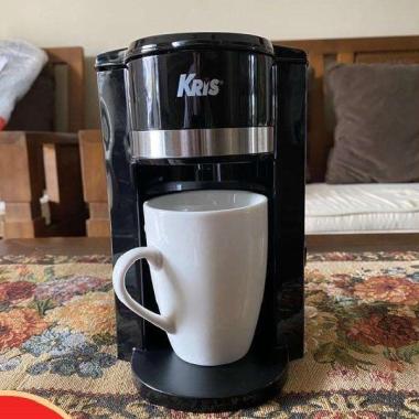 coffee maker kris /kris alat mesin pembuat kopi 125 ml