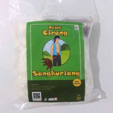 Cireng Sangkuriang isi 24 pcs Cireng Dengan Bumbu Rujak
