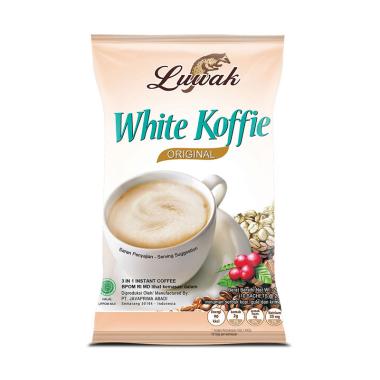 Harga Luwak White Coffee Murah Harga Promo Blibli Com