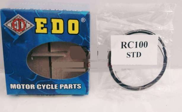 RING PISTON RC 100 EDO - STANDART