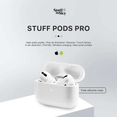 Jual Airpods Pro Juni 2022 - Garansi Resmi \u0026 Harga Murah | Blibli