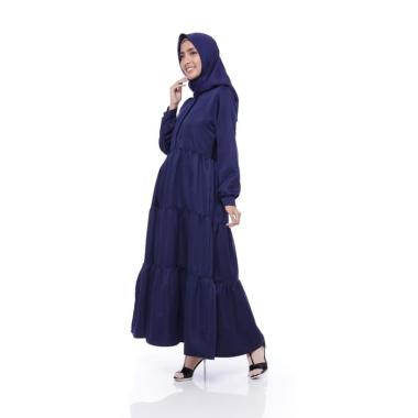 Jual Gamis Maxy Ester Muslim Pakaian Atasan Wanita Fashion Style Fashion Trendi Quinella Online Maret 2021 Blibli