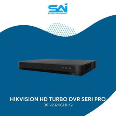 HIKVISION HD Turbo DVR Seri Pro DS-7232HGHI-K2