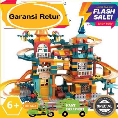 MAINAN ANAK LAKI LAKI PEREMPUAN USIA 6-9TH MAINAN LEGO MODERN TERBARU