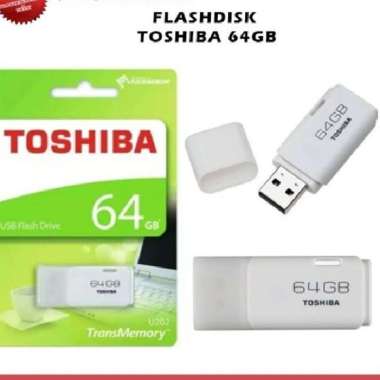 USB Flashdisk TOSHIBA 64Gb/Flash Disk TOSHIBA 64Gb USB Original