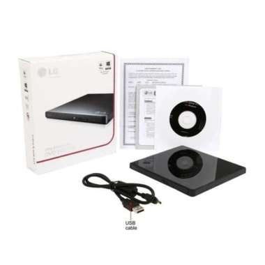 Dvd writer external LG ultra slim portable cd-rw dvd-rw dvdrw
