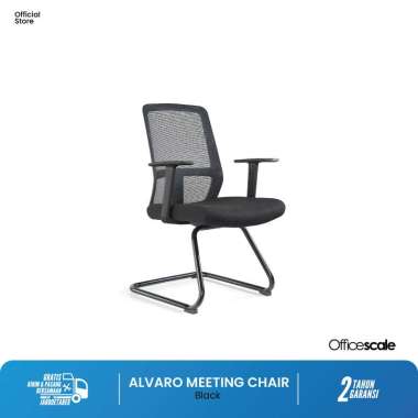 Officescale Kursi Meeting / Rapat Alvaro Chair