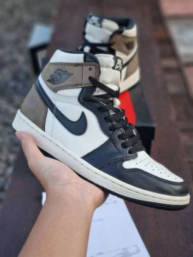 Jual Jordan Mocha Terbaru \u0026 Original 