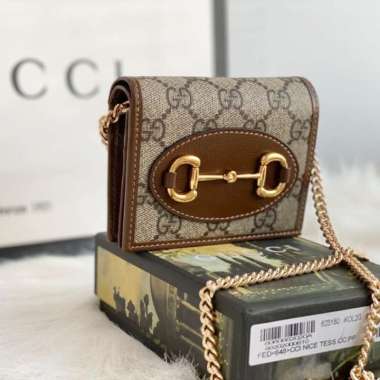 Harga Gucci Horsebit Wallet Terbaru 