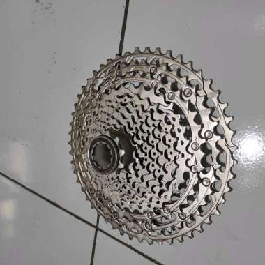 SHIMANO CS DEORE M5100 11-51 11SPEED