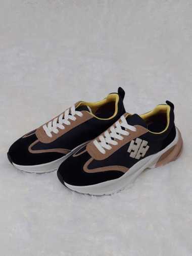 tory burch platform sneakers