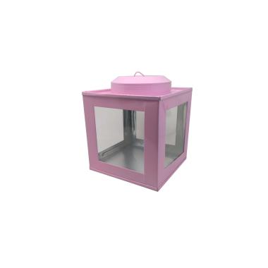 Kampung Kaleng Kaleng Kerupuk Mini Pink