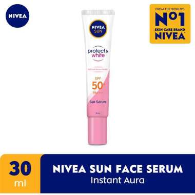 Nivea Sun Face Serum SPF50