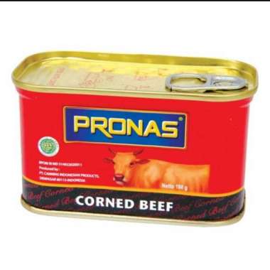 Corned Beef Pronas 198gr