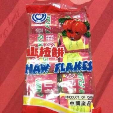 Haw Flakes Sanca Kecil