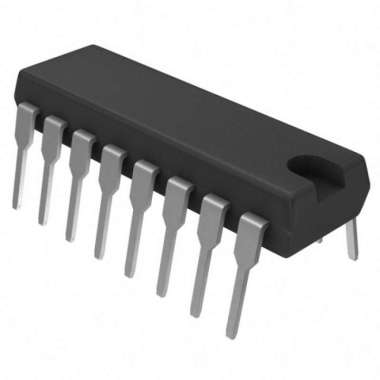 CD 4051, CMOS Multiplexer Demultiplexer
