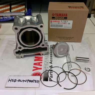 BLOK SEHER KOMPLIT YAMAHA VIXION OLD NEW 1PA-3C1 ORI YGP
