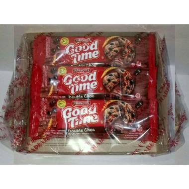 Good Time Cookies Chocochips