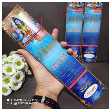 Hio Dupa Wangi Pasupati Tridatu Pembersih Energi Negatif