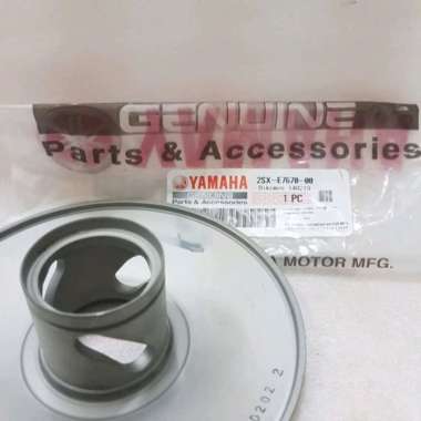 SECONDARY SLIDING SHEAVE (2PH1) 2SX-E7670-00 for YAMAHA MIO M3 FINO 125