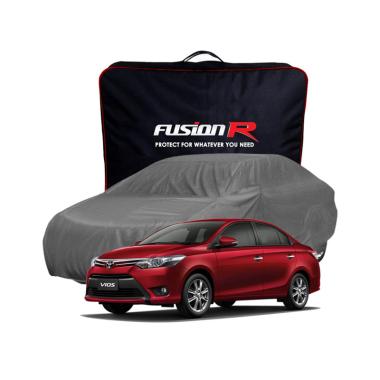 Fusion R Multi Waterproof Body Cover Mobil  for Toyota Vios grey