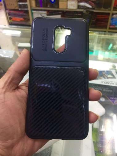 Case Xiaomi Pocophone F1 Softcase