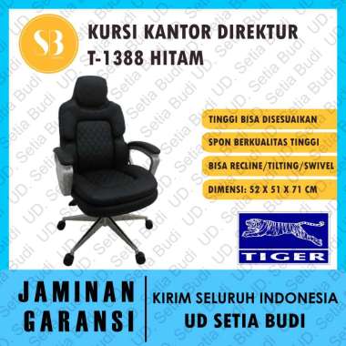 Kursi Kantor Direktur Tiger T-1388