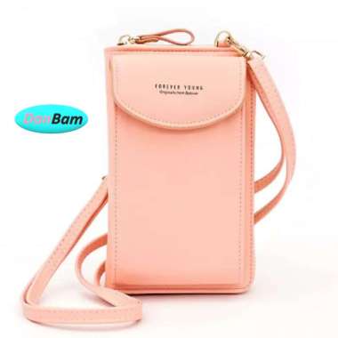 Dompet HP Pink Forever Young