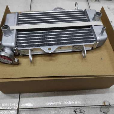 RADIATOR ASSY MOTOR YAMAHA VIXION LAMA VIXION OLD